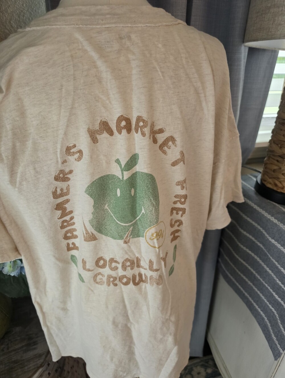 Aerie Farmers Market Tee - Picture 1 of 4
